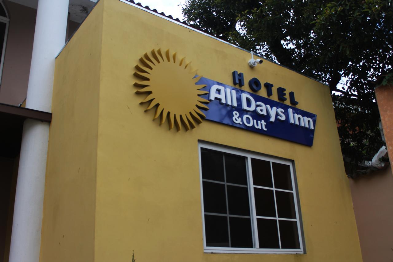 סאן סלבדור All Days Inn And Out מראה חיצוני תמונה